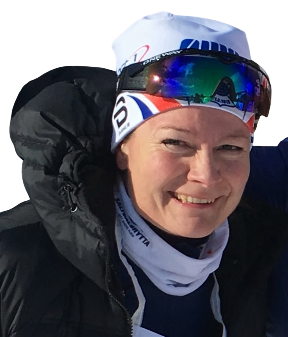 Hilde Opberget Gründer av KRAFT PERFORMANCE