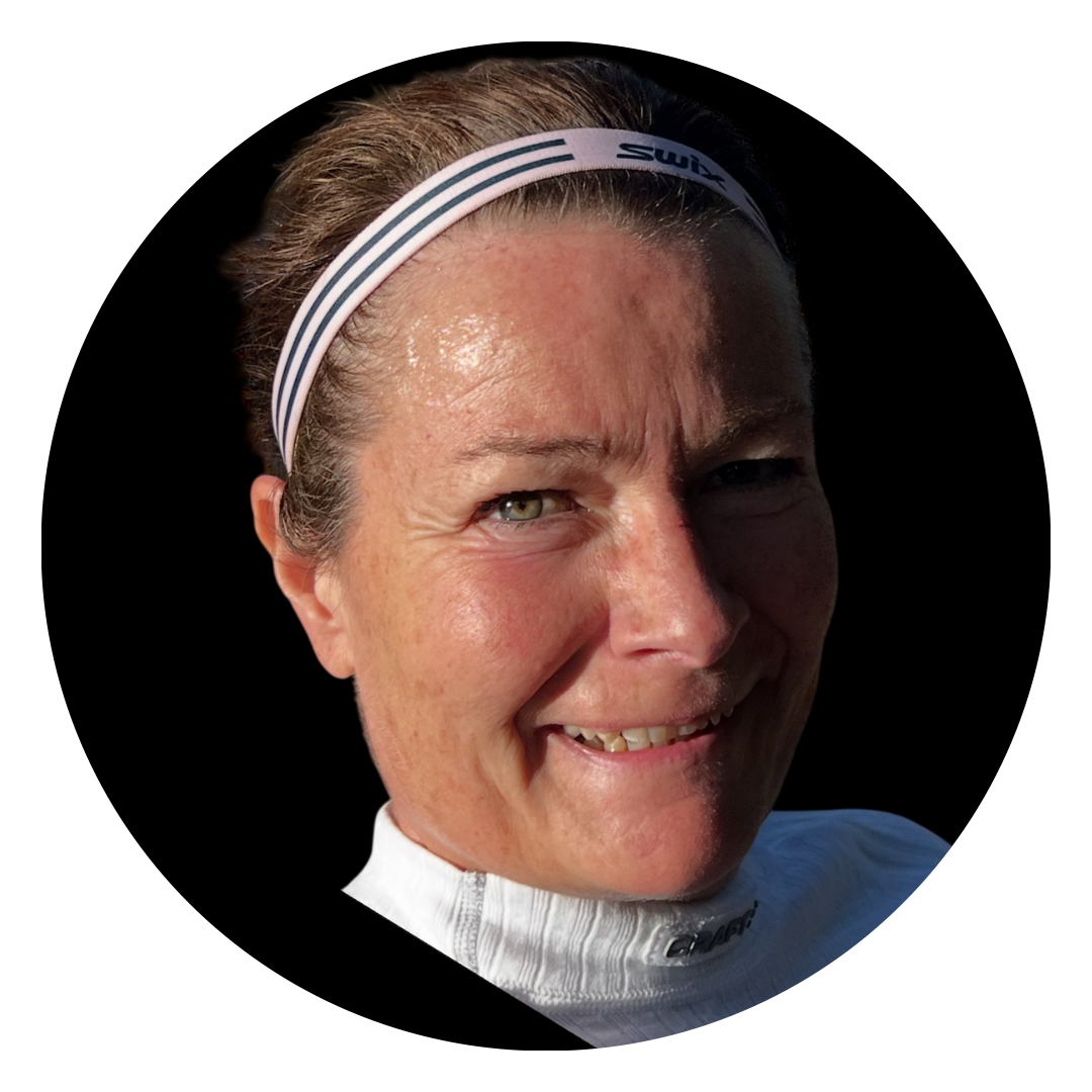 Hilde Opberget. Rådgiver og gründer av KRAFT performance
